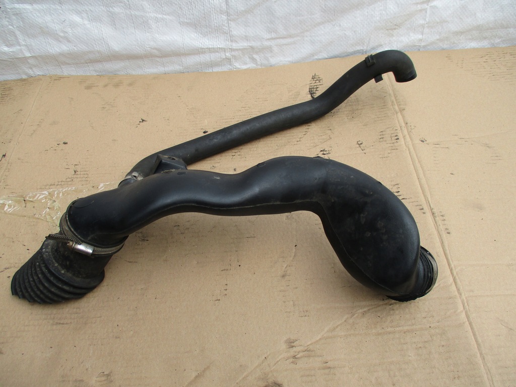 фото №4, Citroen 2.0 hdi труба воздухозаборник воздуха