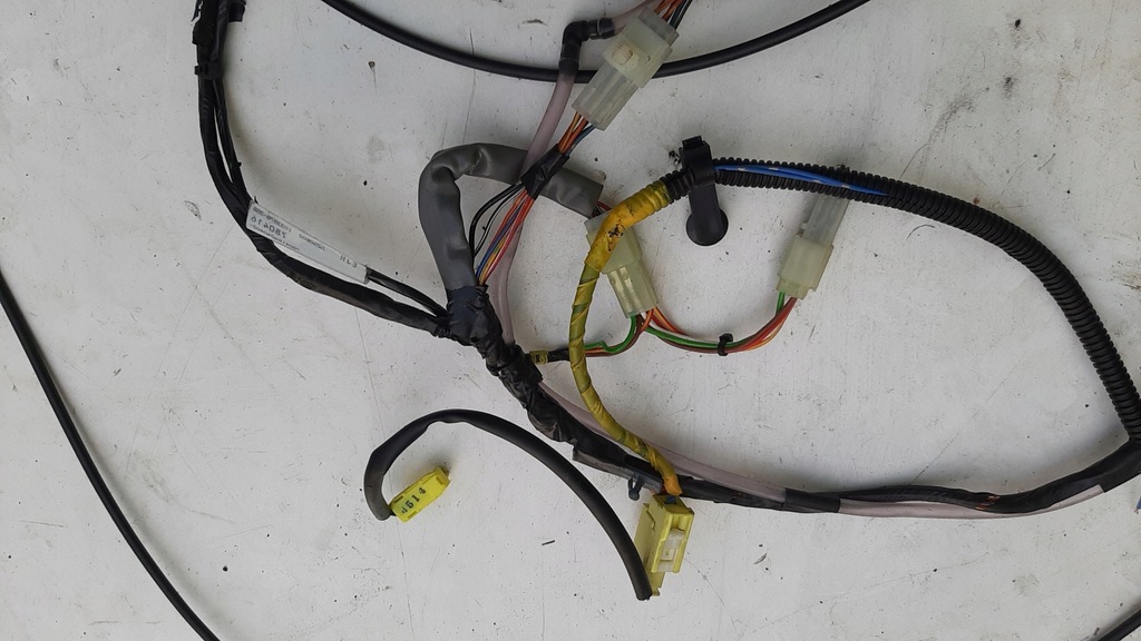 фото №7, Трос тяга крышка заливной топлива suzuki alto v