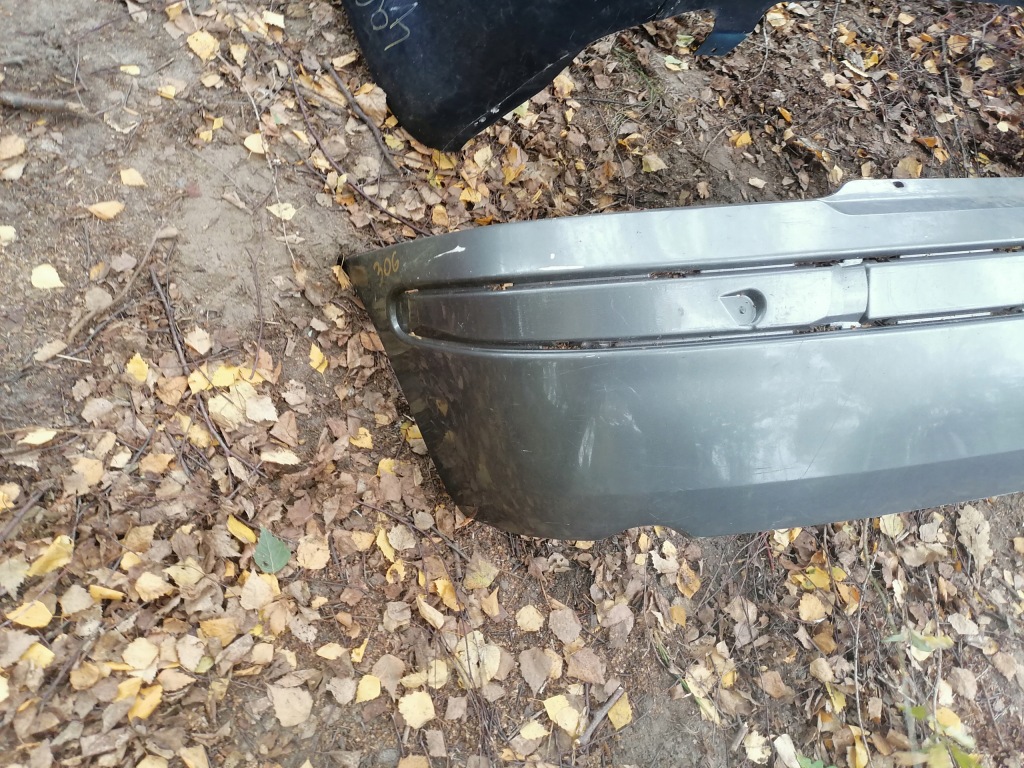 фото №4, Бампер задня renault megane i 7700427579