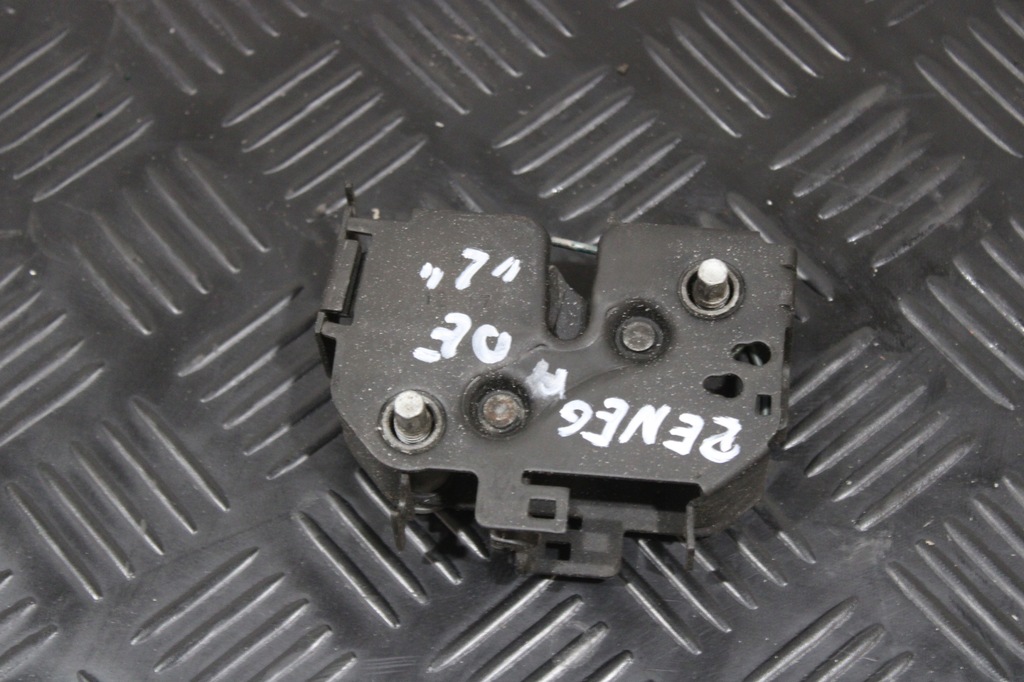 фото №1, Замок капот левый 51954797 jeep renegade