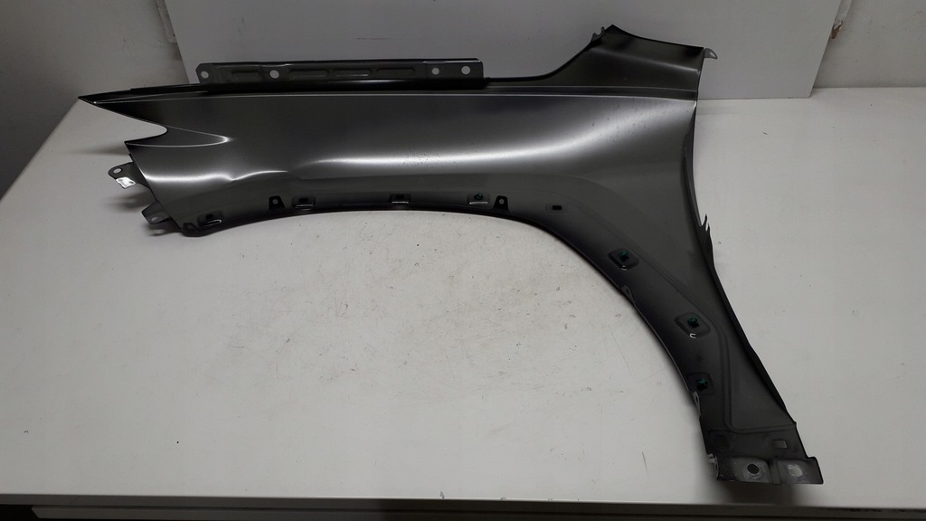 фото №14, Hyundai tucson 4 iv крила правий перед + молдинг