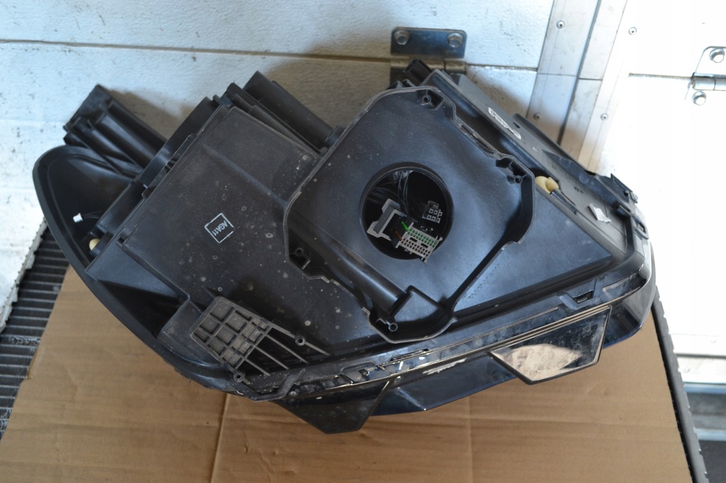 фото №6, Лампа full led левая левый перед opel grandland x