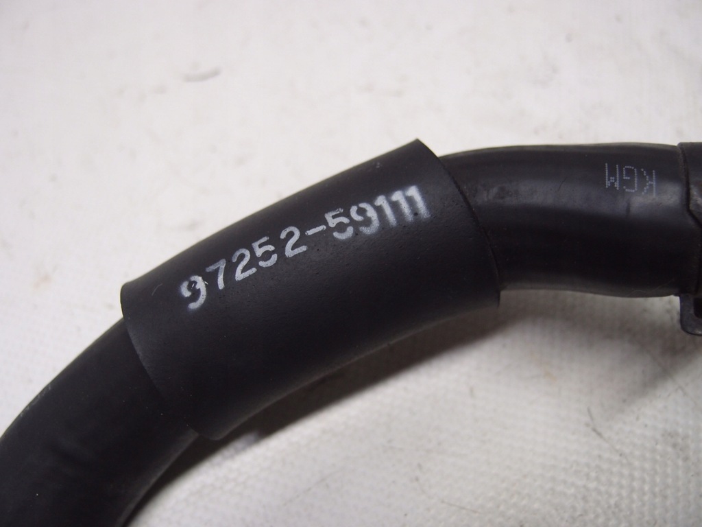 фото №8, Wąż шланг трубка wody hyundai h350 2.5 crdi