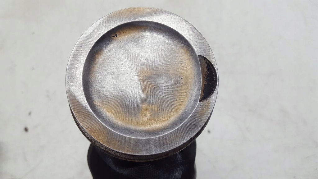 фото №12, Поршень шатун audi a4 b6 2,0