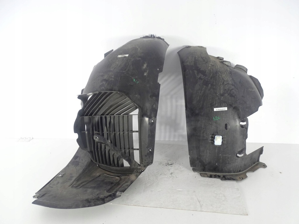 фото №1, Подкрылок перед передние левая porsche 911 992 carrera gt3