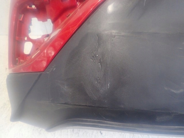 фото №5, Бампер задняя задний toyota chr ch-r 2016-