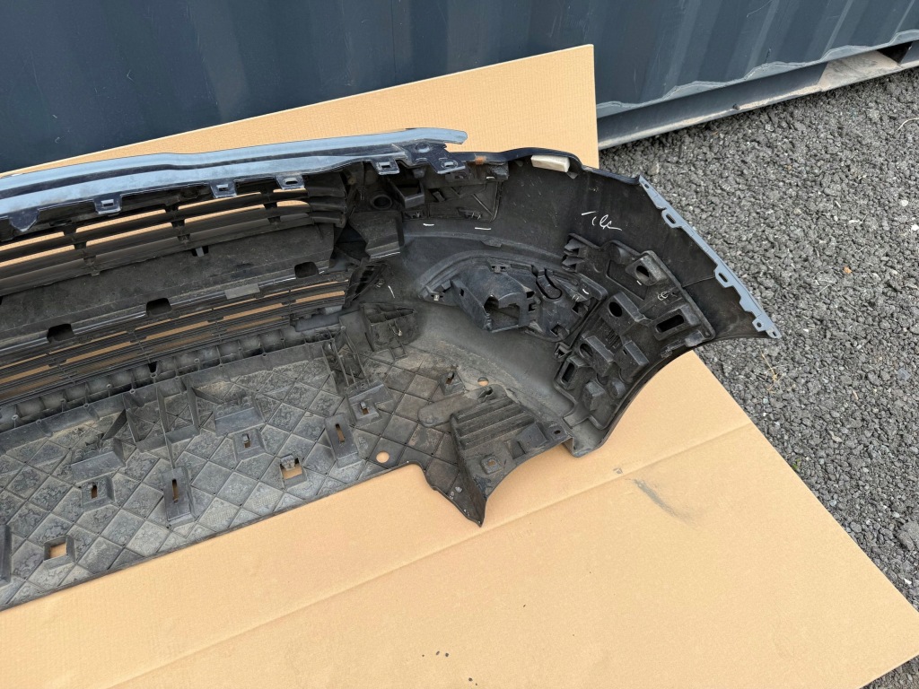 фото №9, Бампер peugeot 5008 i lift 2013- оригінал kompletny демонтаж