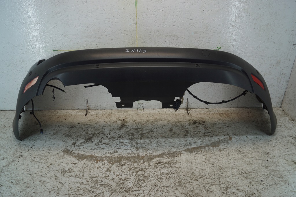 фото №12, Бампер задняя ford s-max mk1 pdc