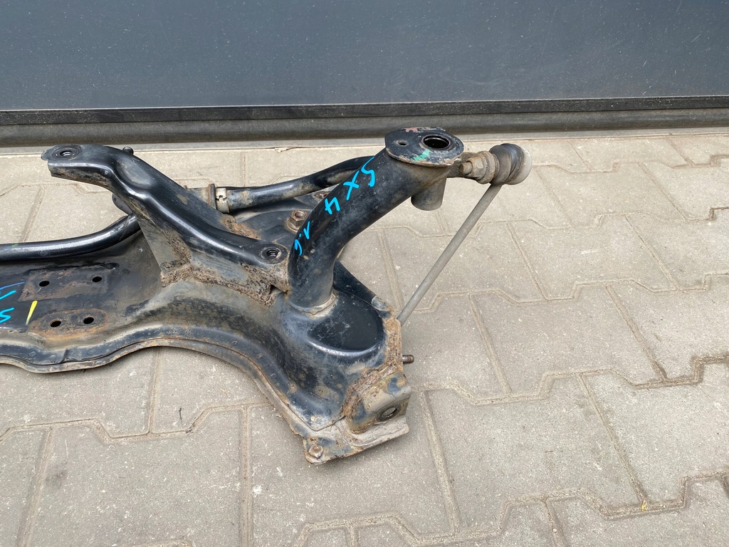 фото №6, Suzuki sx4 1.6b 09r 4x4 подрамник подрамник подрамник