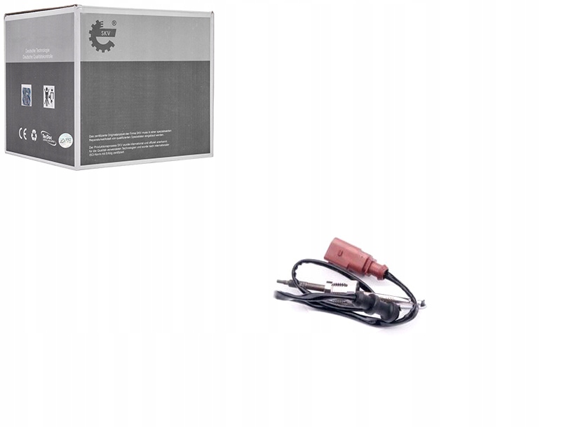 фото №1, Esen skv датчик температури вихлопних газів vw passat cc