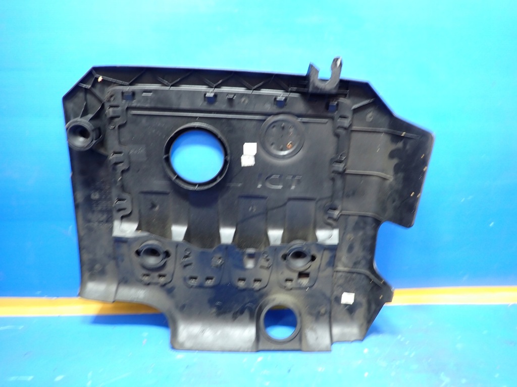 фото №8, Szt захист двигуна верхній skoda octavia ii 2.0 tdi bkd 03g103925bg