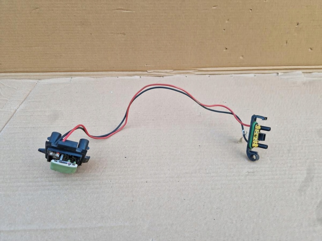 фото №1, Моторчик обігрівача trafic vivaro primastar 1.9dci