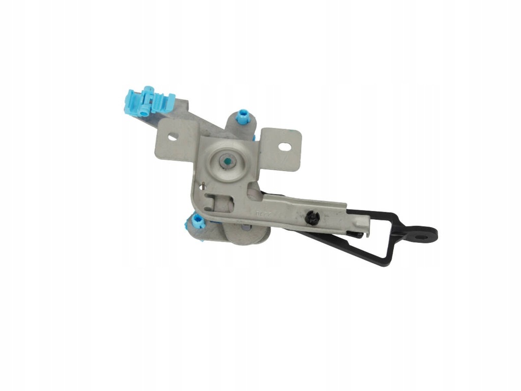 фото №3, Замок крышки задняя ford ranger 22- / raptor 22- оригинальный номер