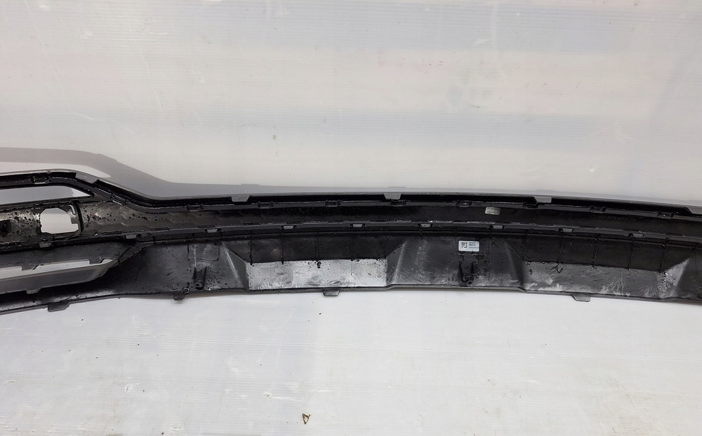 фото №7, Kia sorento iv lift 86696-p2010 дифузор накладка бампера заднього