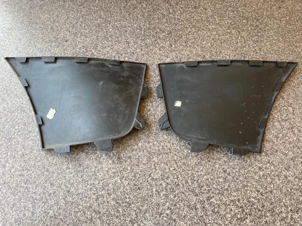 фото №2, Заглушка бампера задня volvo xc90