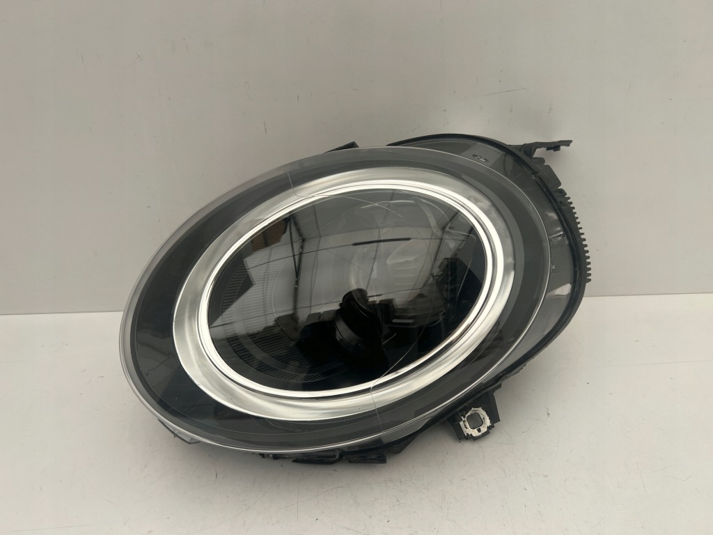 Купити Фара передня правий mini f54 f55 f56 f57 рестайлінг  lci led 5a01962 чорна 21+
