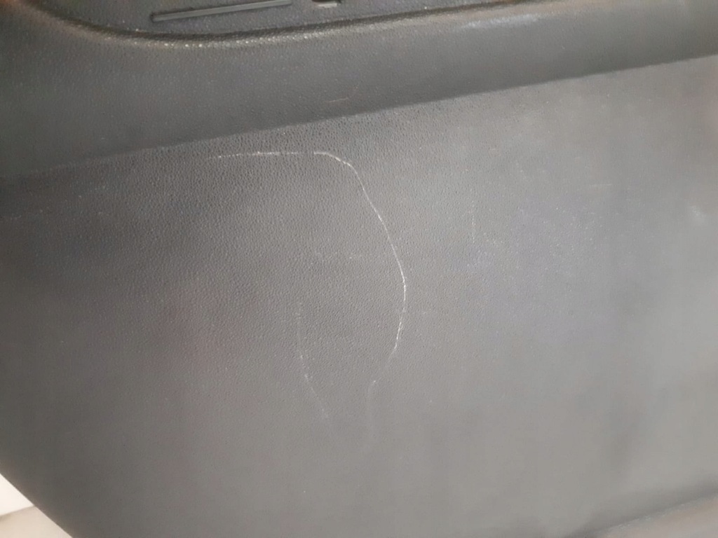 фото №4, Обивка дверь левый перед land rover discovery v