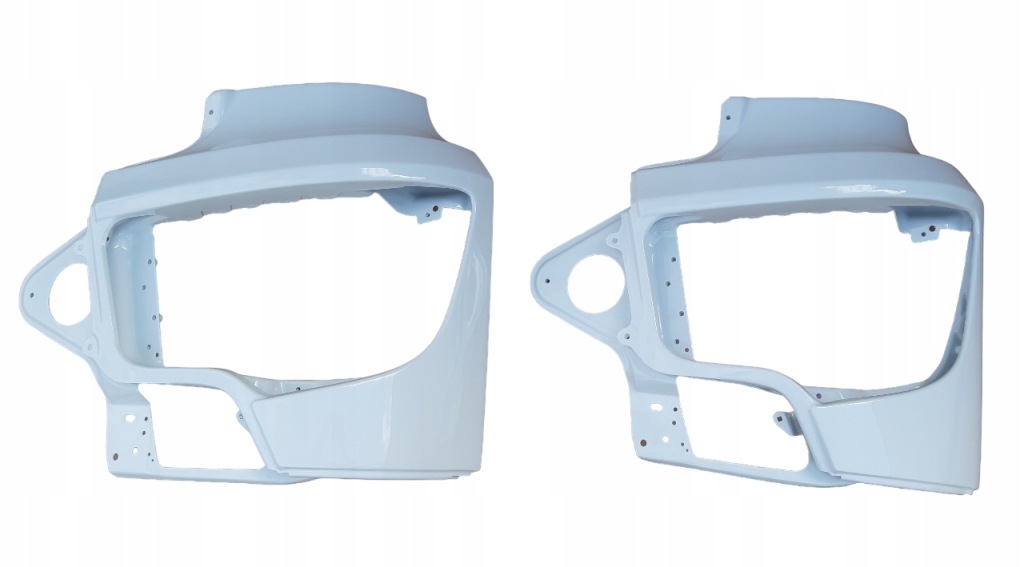 Купити Mercedes arocs antos mp4 oklar фара лівий a9608804390