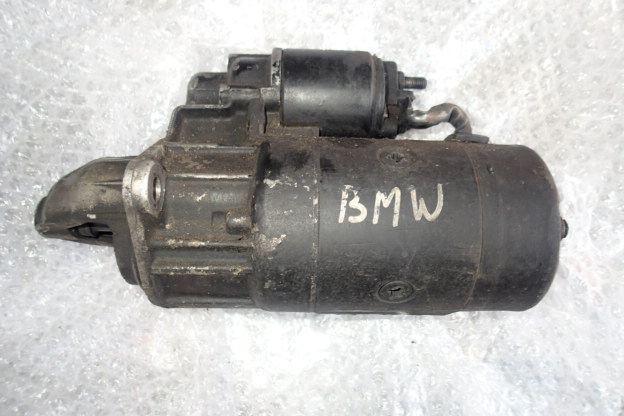 фото №2, Стартер bosch range rover p38 2.5 d