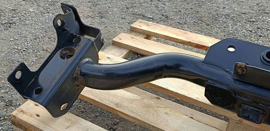 фото №5, Балка задняя фаркоп крепление буксировочный dodge ram 1500 2009-2018