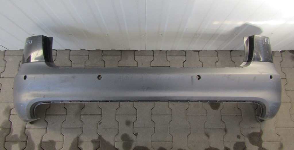 фото №1, Бампер задня audi a6 c6 4f0 allroad 06-