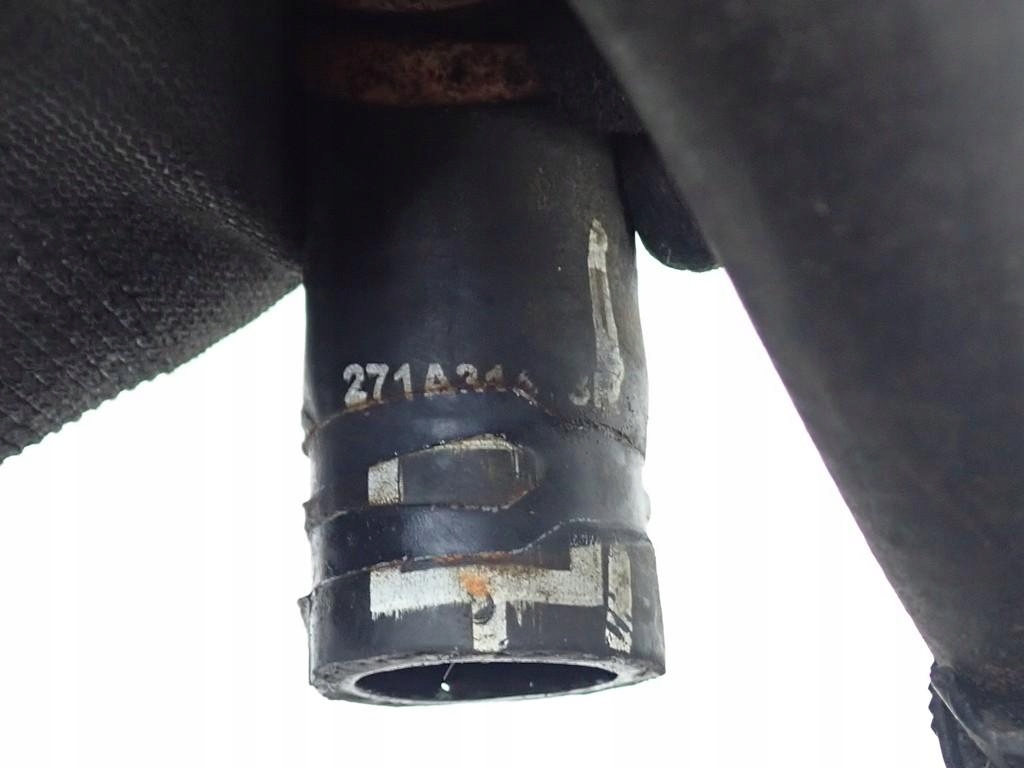 фото №5, Wąż шланг трубка wody renault espace v 5 1.6 dci 15r