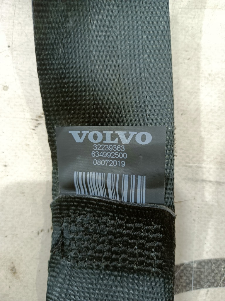 фото №7, Volvo xc60 xc 60 ii pas безопасности lh левый org