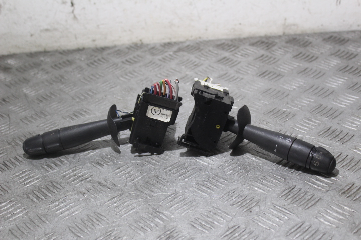 фото №2, Переключатель комбинированный света renault twingo ii