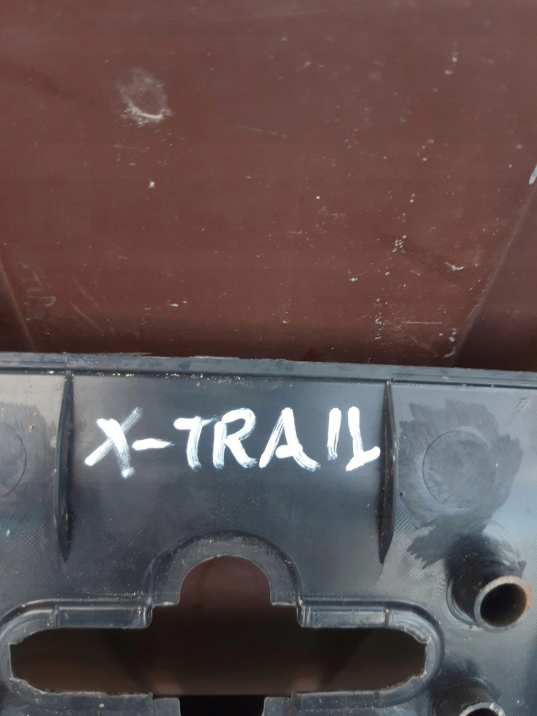 фото №9, Защита поперечина заднего 849924ce0a nissan x-trail t32