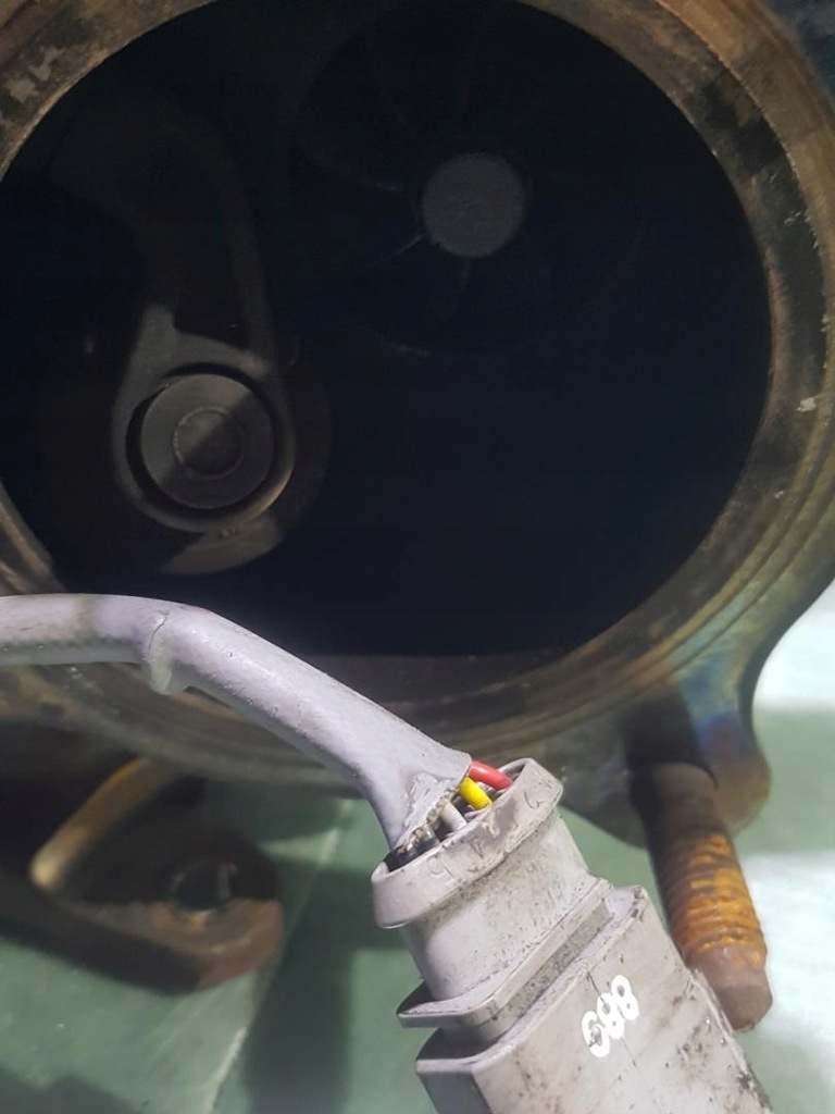 фото №7, Турбонагнетатель 2.0tfsi audi a4 b8 06l145722q