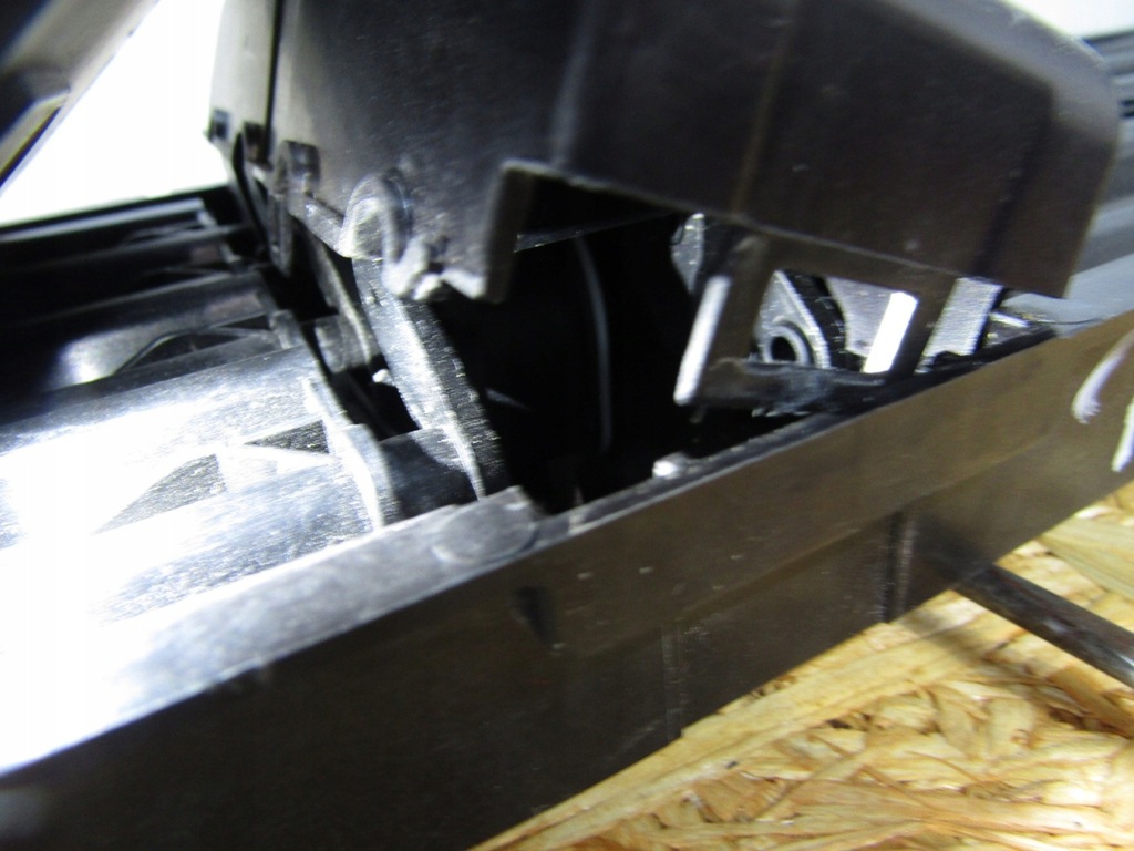 фото №11, Воздуховод воздуха жалюзи шторка bmw 2 ii f45 f46 14-