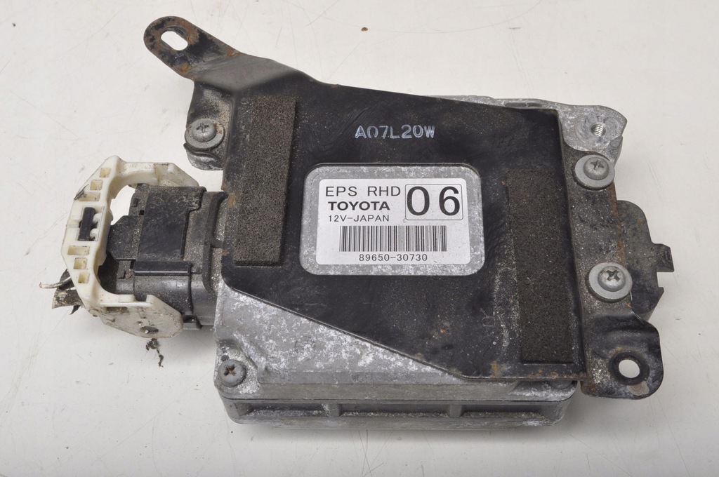 фото №1, Lexus gs iii модуль датчик esp 89650-30730