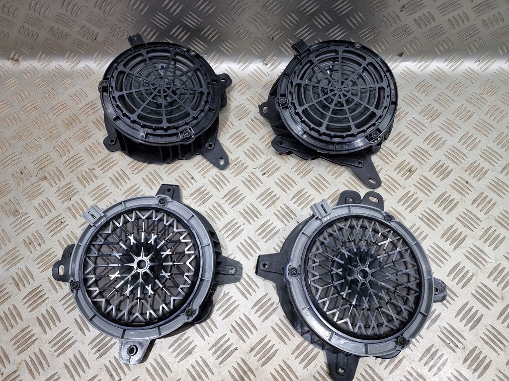 фото №1, Динамік комплект динаміків opel corsa f europa