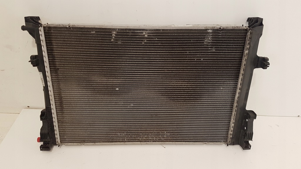 фото №1, Mercedes a-klasa w176 радиатор wody a2485801303