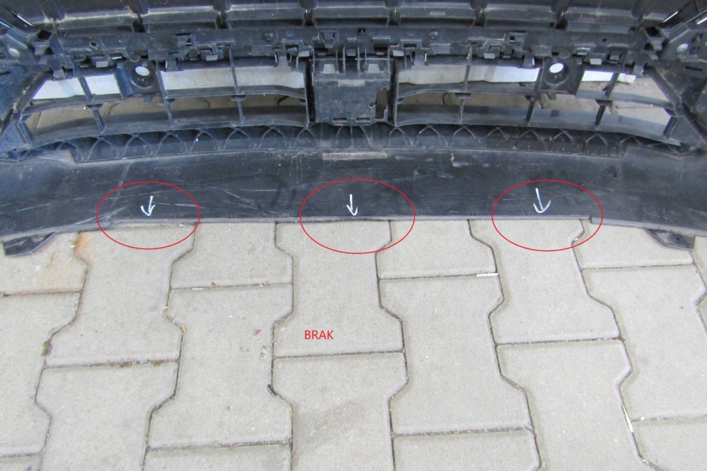 Бампер перед передній audi q3 ii 83a 83f s-line 18- Доставка