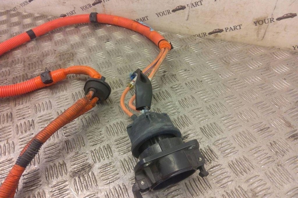 фото №9, Жгут кабели mitsubishi outlander iii gg_w, gf_w, zj 9482a303 2.0l 2018