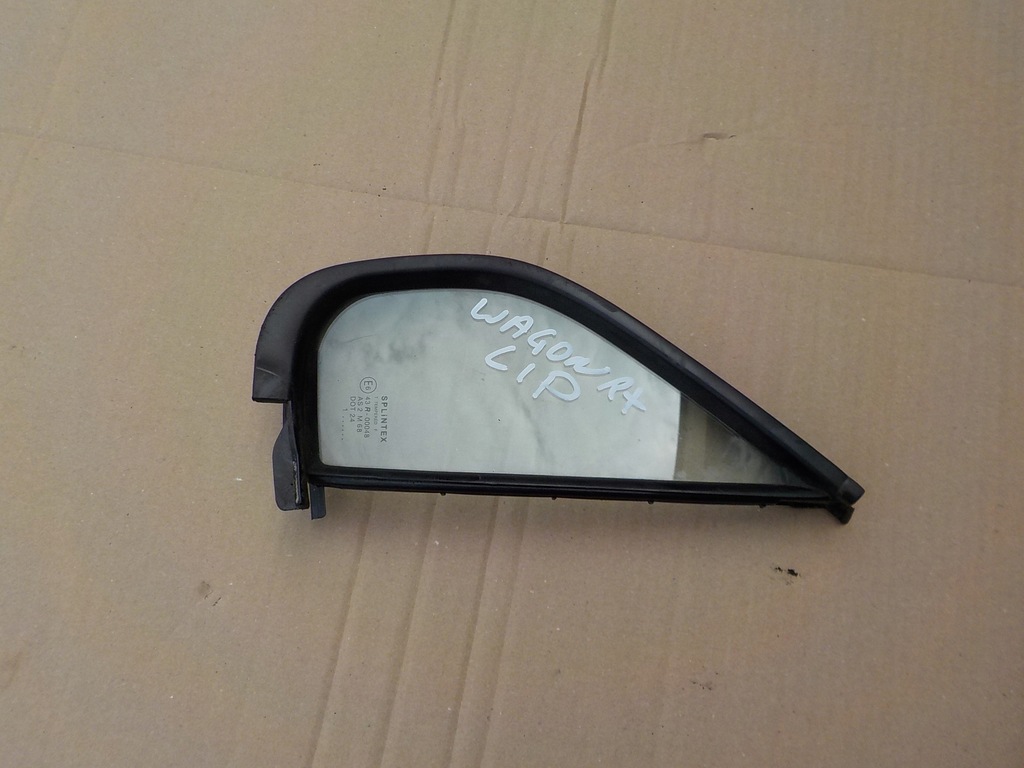 фото №1, Стекло левый перед suzuki wagon r+ 2001r