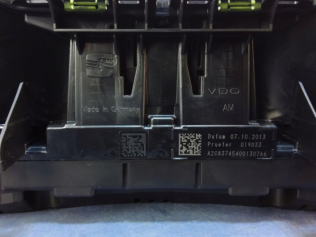 фото №5, Seat leon iii 1.4 tsi счетчик приборы 5f0920861