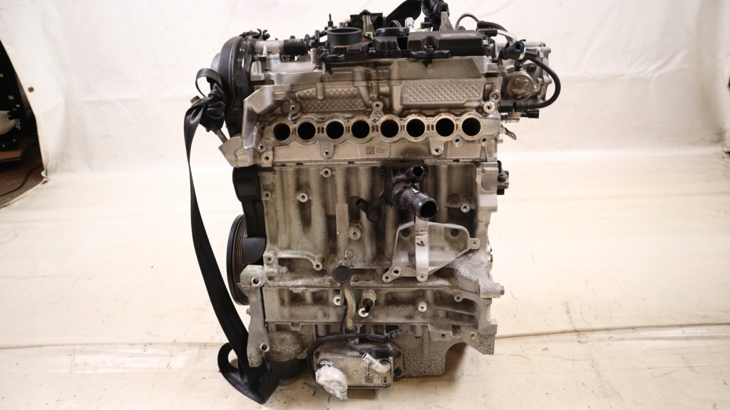 фото №1, Volvo xc60 ii 2.0 t8 двигатель b4204t34, 3344328