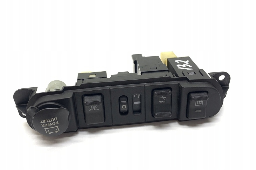 фото №12, Панель перемикачів chrysler pt cruiser pt_ 04671673aa 2.0l бензиновий