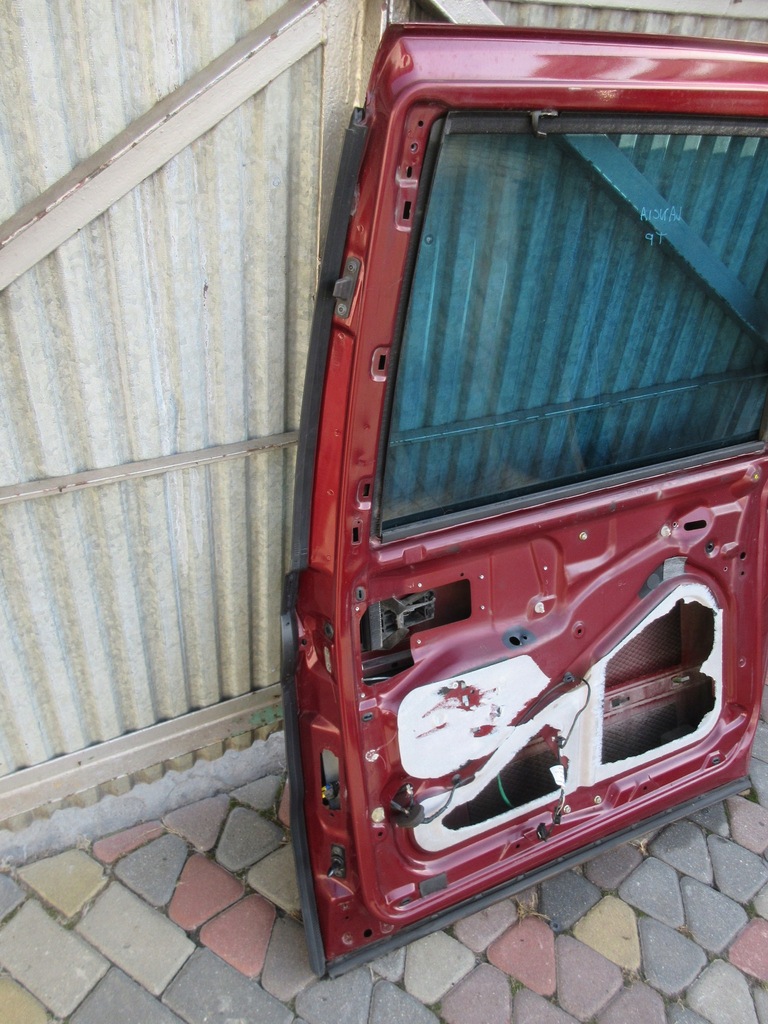 фото №14, Lancia phedra 01-10 двері бічний зсувні праве