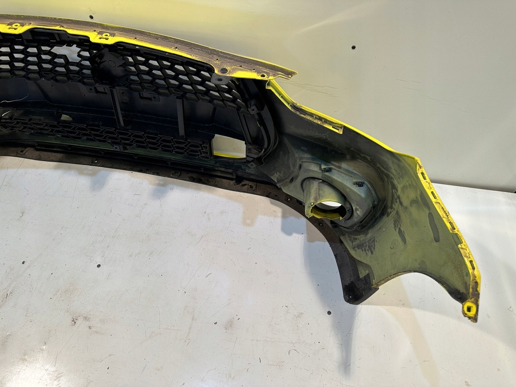 фото №12, Suzuki swift mk8 sport бампер перед передний