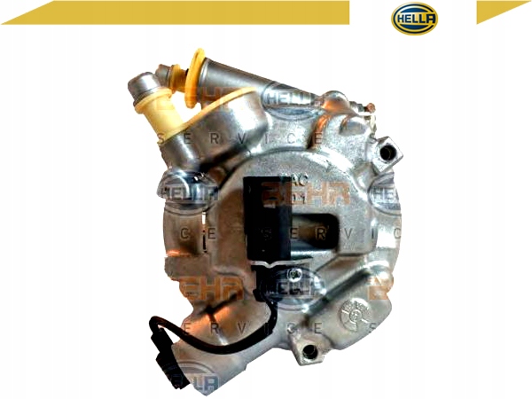 фото №4, Hella компресор компресор кондиціонера hella 6r082