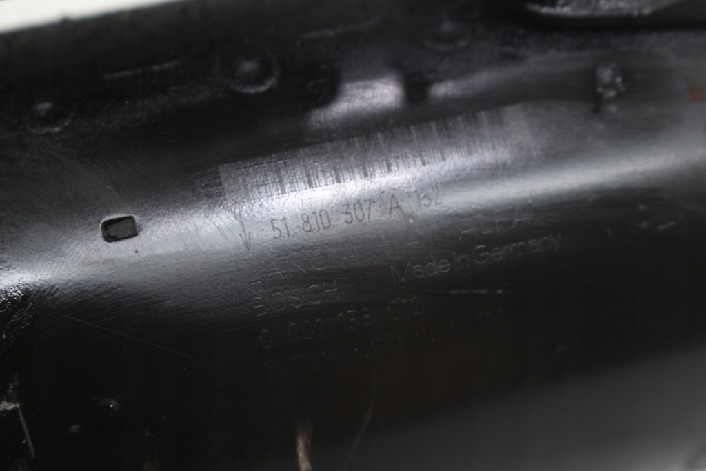 фото №12, Citroen nemo 1.3 cdti стартер 51810907a 0001138012