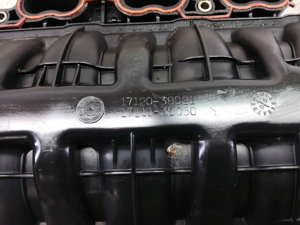 фото №6, Lexus ls 460 - 600h 2008 коллектор впускной