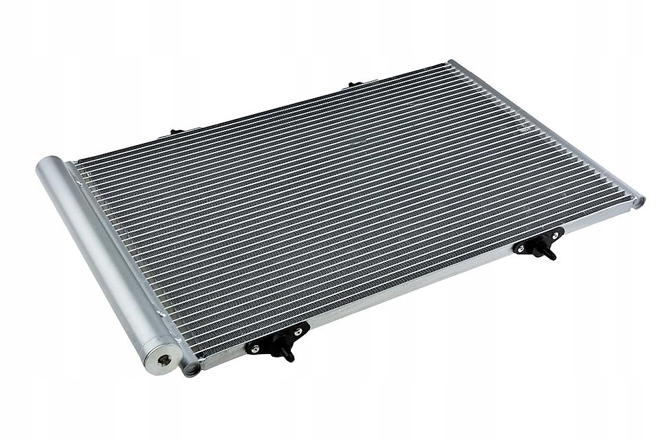 фото №1, Конденсатор кондиционера peugeot 207 06-