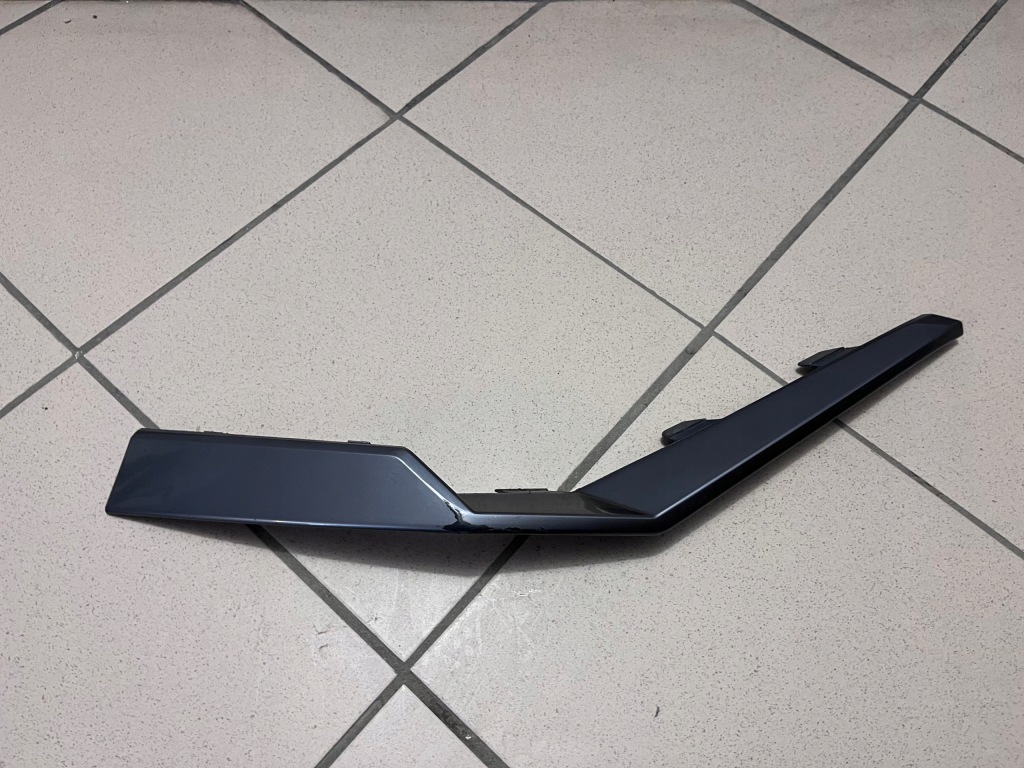 фото №1, Молдинг бампера задняя задняя hyundai kona ii 2 n line