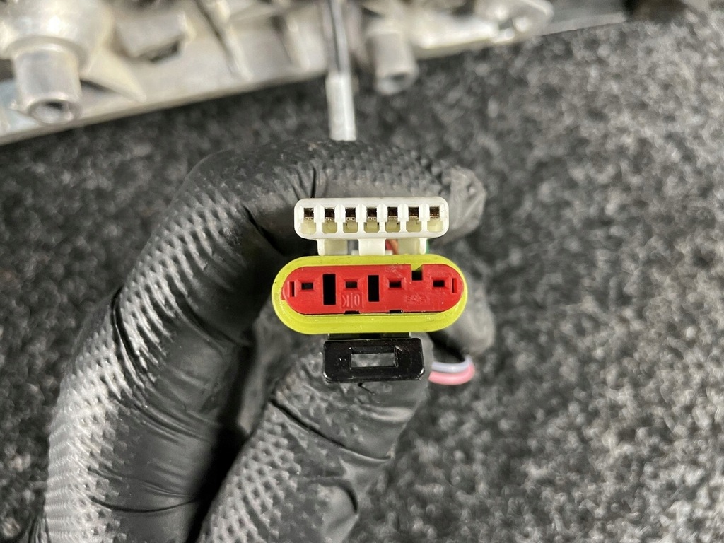 фото №9, Iveco daily 14- зеркало długie наружное правое 7 pin 5802029798