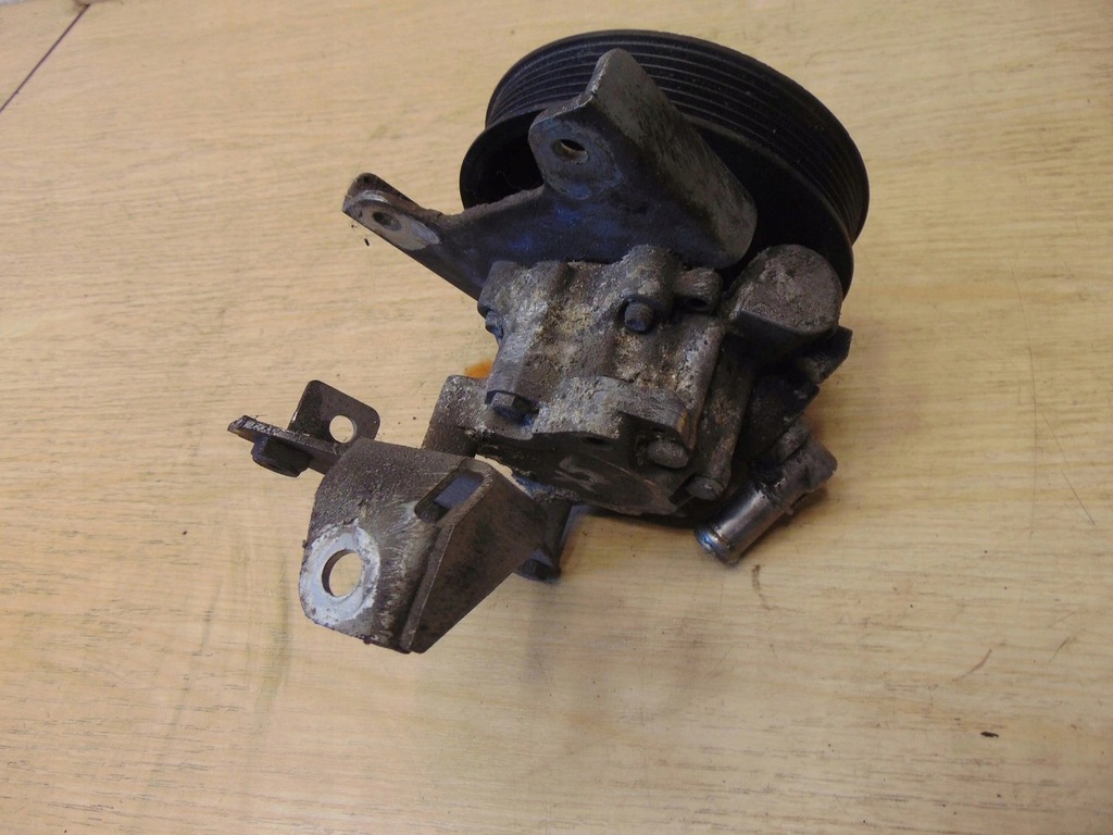 фото №6, Насос усилителя bmw x5 e53 3.0i