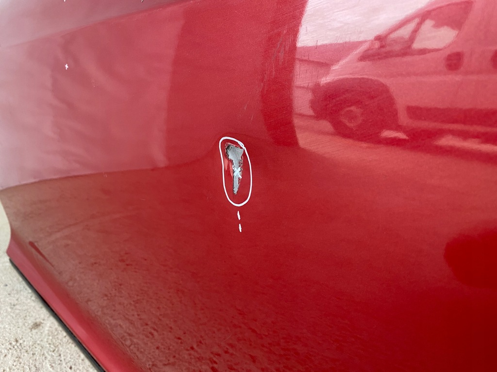 фото №12, Bentley continental gt 03-11r дверь правое